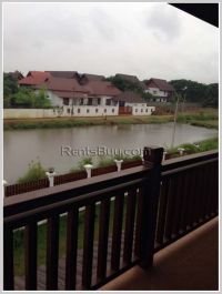 ID: 2993 - Luxury house with fully wood furnished and large garden