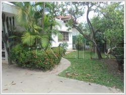 ID: 2775 - Nice villa house in diplomatic area and with fully furnished for rent