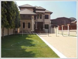 ID: 1380 -The beautiful house near Kiettisack International School for rent