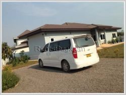 ID: 3108 - The new house is beautiful with fully furnished for rent in Sisattanak district