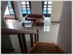ID: 2945 - New luxury house with large area for rent