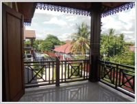ID: 2872 - New Lao style house with fully furnished for rent
