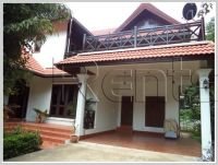 ID: 2885 - Fully furnished house in Diplomatic area