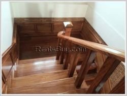 ID: 3070 - The new luxury house for rent in Sisattanak district