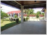ID: 2872 - New Lao style house with fully furnished for rent