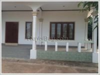ID: 2998 - Nice villa house with fully furnished in quiet area for rent