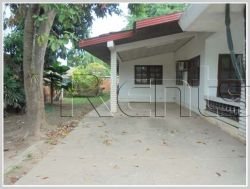 ID: 2775 - Nice villa house in diplomatic area and with fully furnished for rent