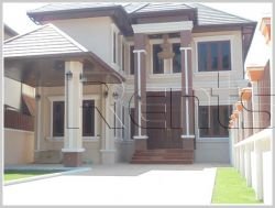 ID: 1380 -The beautiful house near Kiettisack International School for rent