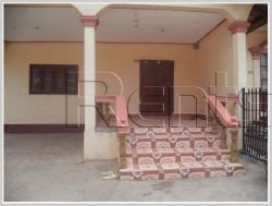 ID: 3106 - The dream villa house with fully furnished and large garden for rent in Saysettha distric