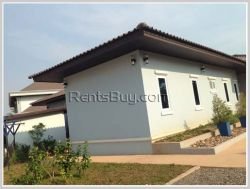 ID: 3108 - The new house is beautiful with fully furnished for rent in Sisattanak district