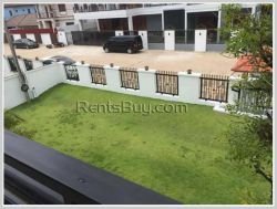 ID: 2945 - New luxury house with large area for rent