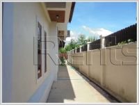 ID: 2872 - New Lao style house with fully furnished for rent