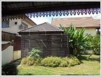 ID: 2872 - New Lao style house with fully furnished for rent