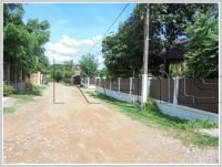 ID: 2872 - New Lao style house with fully furnished for rent