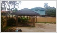ID: 2827 - Fully furnished house in quiet area near golf course