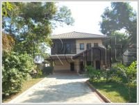 ID: 2992 - Modern house for rent in main road with fully furnished