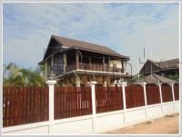 ID: 2993 - Luxury house with fully wood furnished and large garden