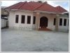 ID: 2653 - New villa house by good access near Vientiane international school