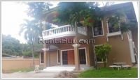ID: 2827 - Fully furnished house in quiet area near golf course