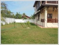 ID: 2993 - Luxury house with fully wood furnished and large garden