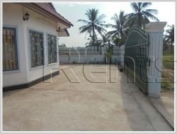 ID: 3032 - Pretty house for rent in Sisattanak district