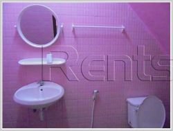 ID: 1260 - Shop house for rent in Sisattanak district