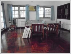 ID: 2775 - Nice villa house in diplomatic area and with fully furnished for rent