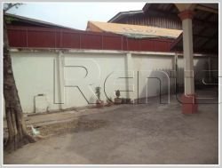 ID: 3106 - The dream villa house with fully furnished and large garden for rent in Saysettha distric