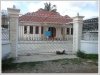 ID: 2653 - New villa house by good access near Vientiane international school