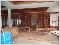 ID: 619 - New modern house with large garden near Deluxe Food Center for sale