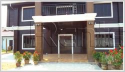 ID: 3061 - The new house with swimming pool for rent in Sisattanak district