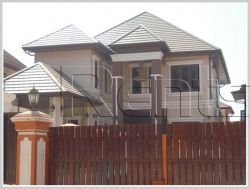 ID: 1380 -The beautiful house near Kiettisack International School for rent