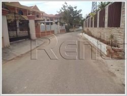 ID: 3106 - The dream villa house with fully furnished and large garden for rent in Saysettha distric