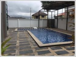 ID: 2945 - New luxury house with large area for rent