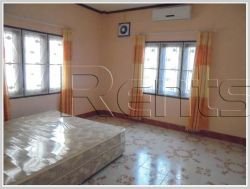 ID: 3032 - Pretty house for rent in Sisattanak district