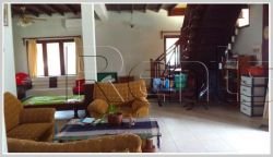 ID: 3064 - Private family living ! House for rent in Sisattanak distric