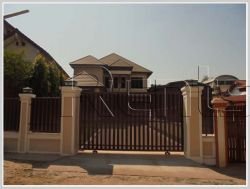 ID: 1380 -The beautiful house near Kiettisack International School for rent