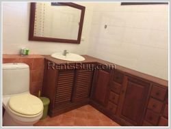 ID: 3100 - Private family living ! The house with large garden and swimming pool for rent