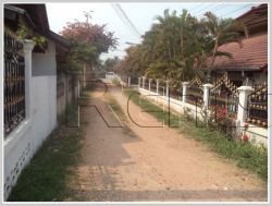 ID: 538 - The house with fully furnished for rent in Sisattanak district