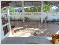 ID: 3021 - Villa house with fully furnished and near Deluxe Food Center for rent