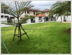 ID: 2945 - New luxury house with large area for rent