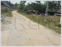 ID: 2991 - Lao style house with fully furnished and large garden for rent