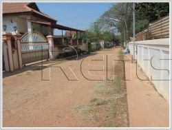 ID: 1380 -The beautiful house near Kiettisack International School for rent