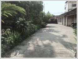 ID: 3066 - Nice villa house with fully furnished for rent in Sisattanak district