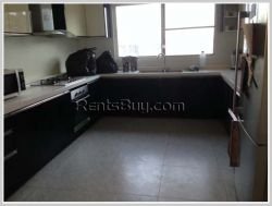 ID: 3108 - The new house is beautiful with fully furnished for rent in Sisattanak district