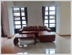 ID: 2945 - New luxury house with large area for rent