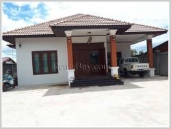 ID: 3133 - Affordable villa near Thai Embassy and The Pizza Company for rent