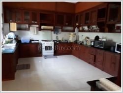 ID: 19 - Beautiful house with large land in diplomatic area for rent