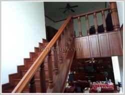 ID: 19 - Beautiful house with large land in diplomatic area for rent