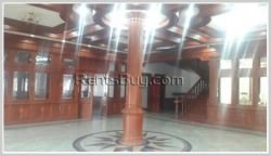 ID: 3811 - Luxury house with large garden and swimming pool for rent